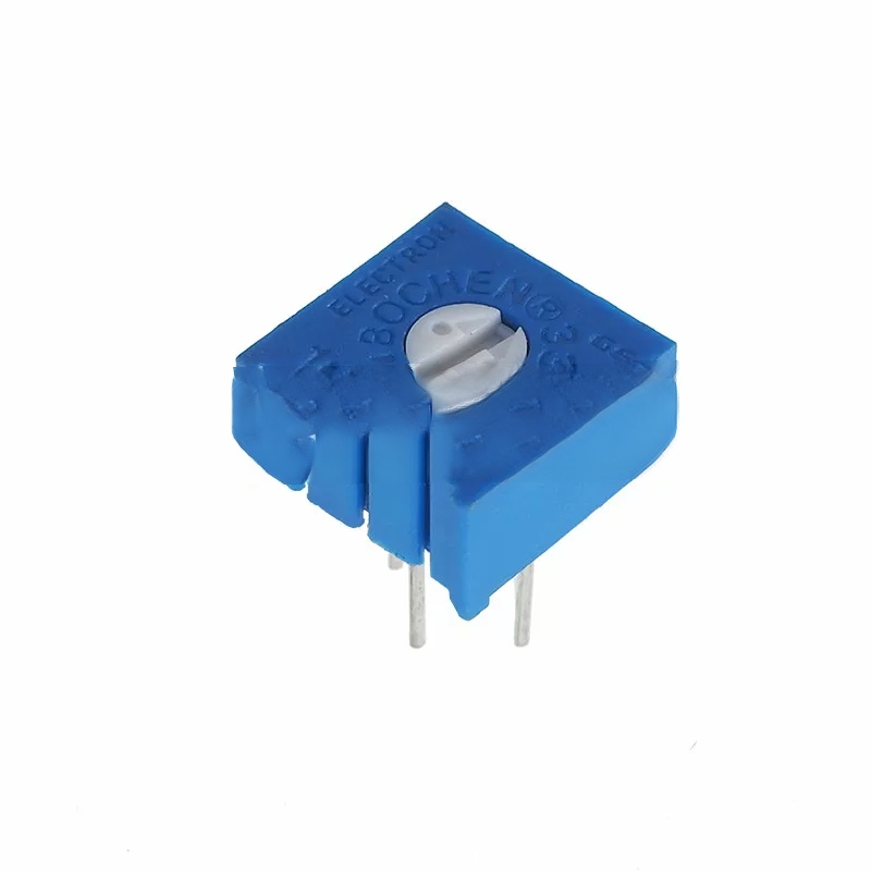 Potensiometer Presisi Putar Tu - Potentiometer 10K ulasan dan harga