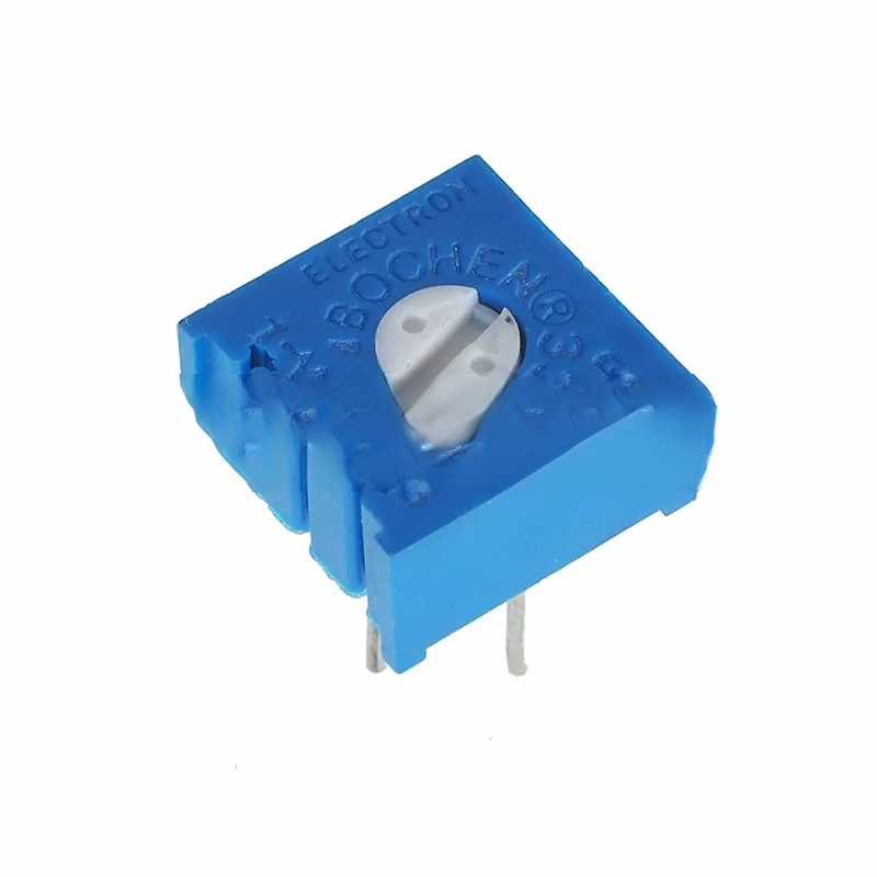 Potensiometer Presisi Putar Tu - Potentiometer 10K ulasan dan harga