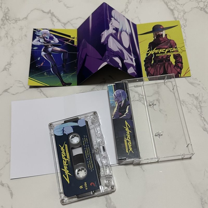 Kaset Soundtrack Film Bergaya  - Woofer ulasan dan harga