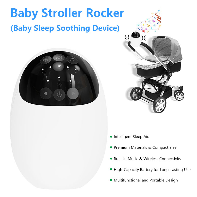 Kursi Goyang Bayi Portabel unt - Full Range Speaker ulasan dan harga
