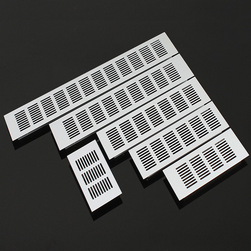 60/100/150Mm Ventilasi Berluba - Ventilation Grille Aluminum ulasan dan harga