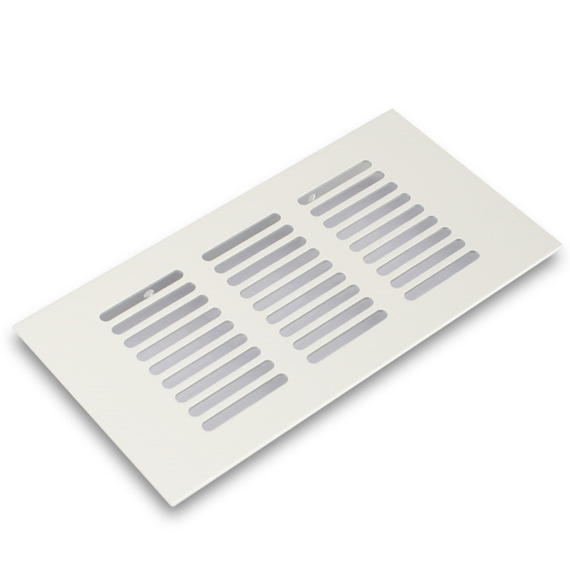 60/100/150Mm Ventilasi Berluba - Ventilation Grille Aluminum ulasan dan harga