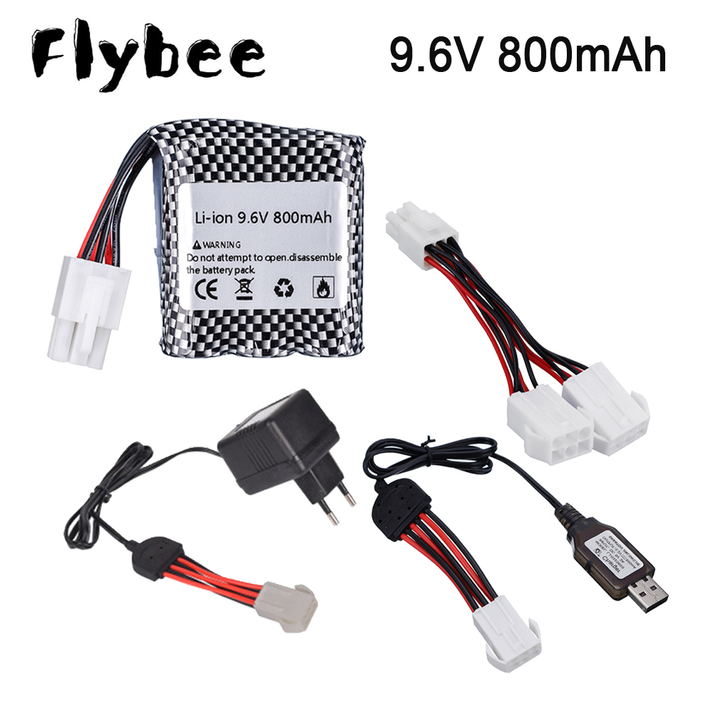 9.6V Battery Charger untuk S91 - Rca Cable ulasan dan harga