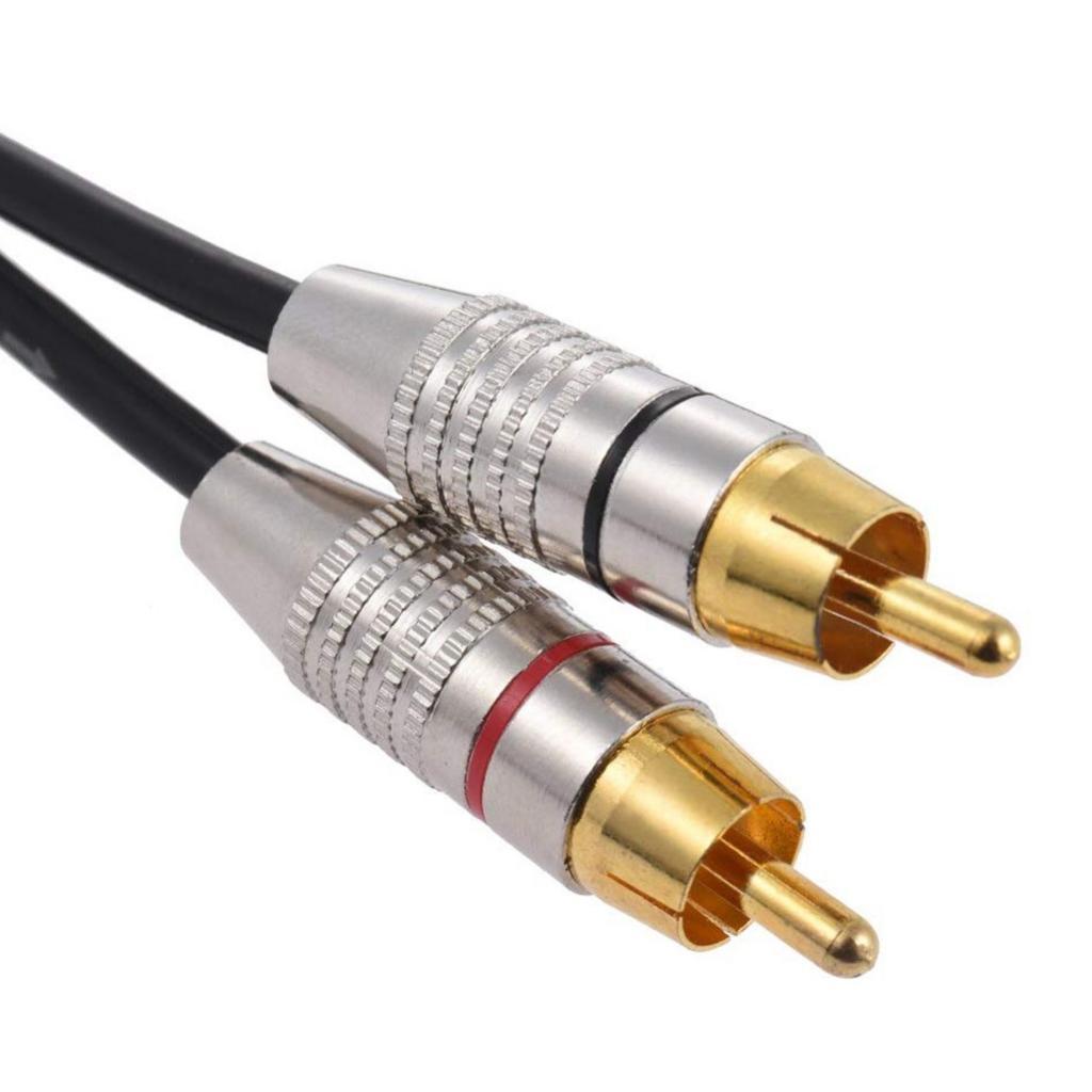 Kabel Pemisah Audio XLR ke Kon - Rca Cable ulasan dan harga