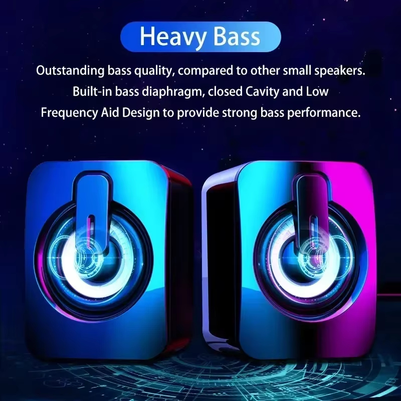 Speaker USB Berkabel Portabel, - Speaker Wire ulasan dan harga