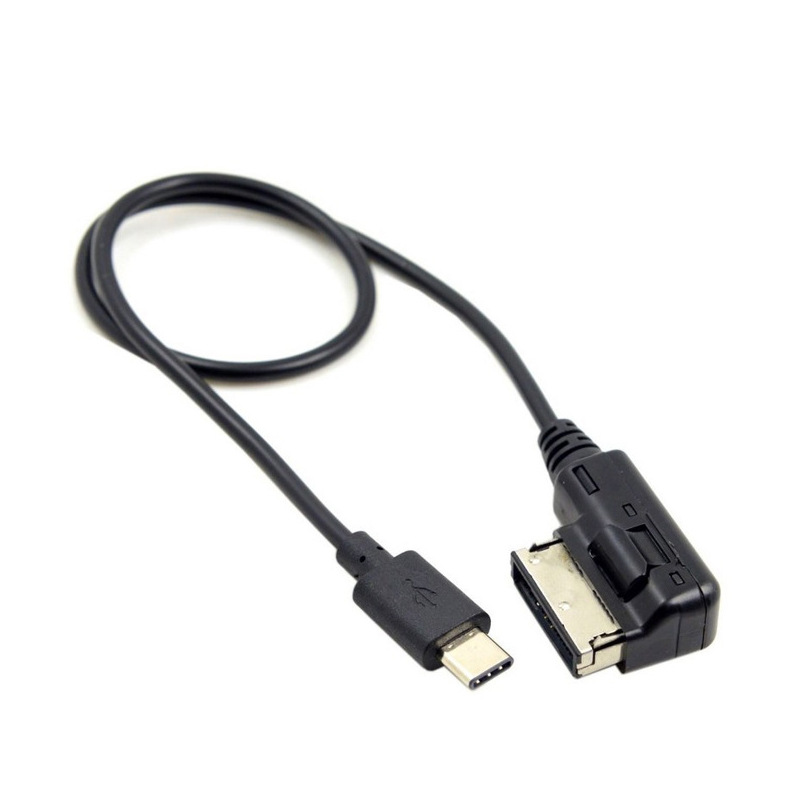 Kabel Audio Tipe C dengan Peng - Mdi Cable ulasan dan harga