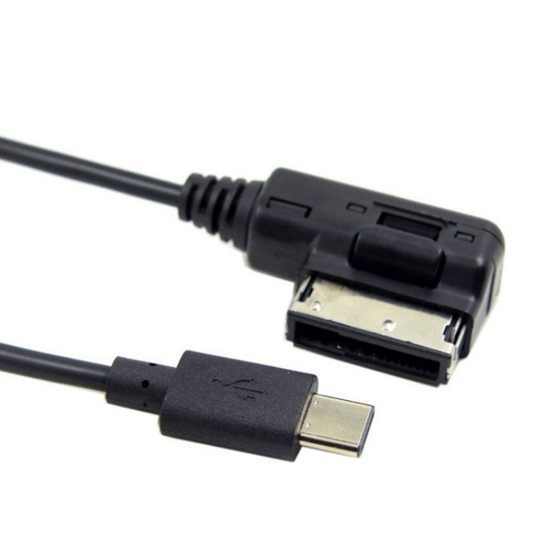 Kabel Audio Tipe C dengan Peng - Mdi Cable ulasan dan harga