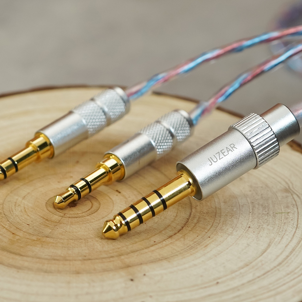 JUZEAR Kabel Headphone Flare B - Trs Cable ulasan dan harga