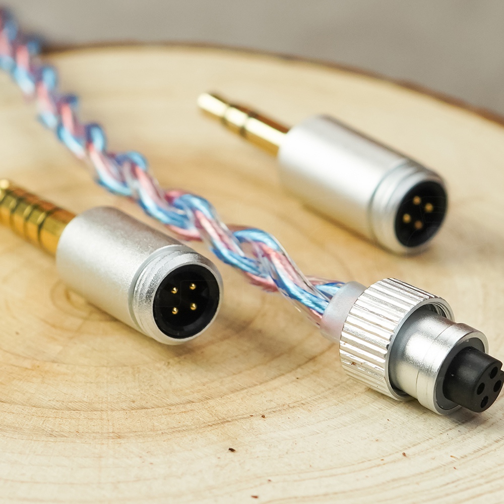 JUZEAR Kabel Headphone Flare B - Trs Cable ulasan dan harga