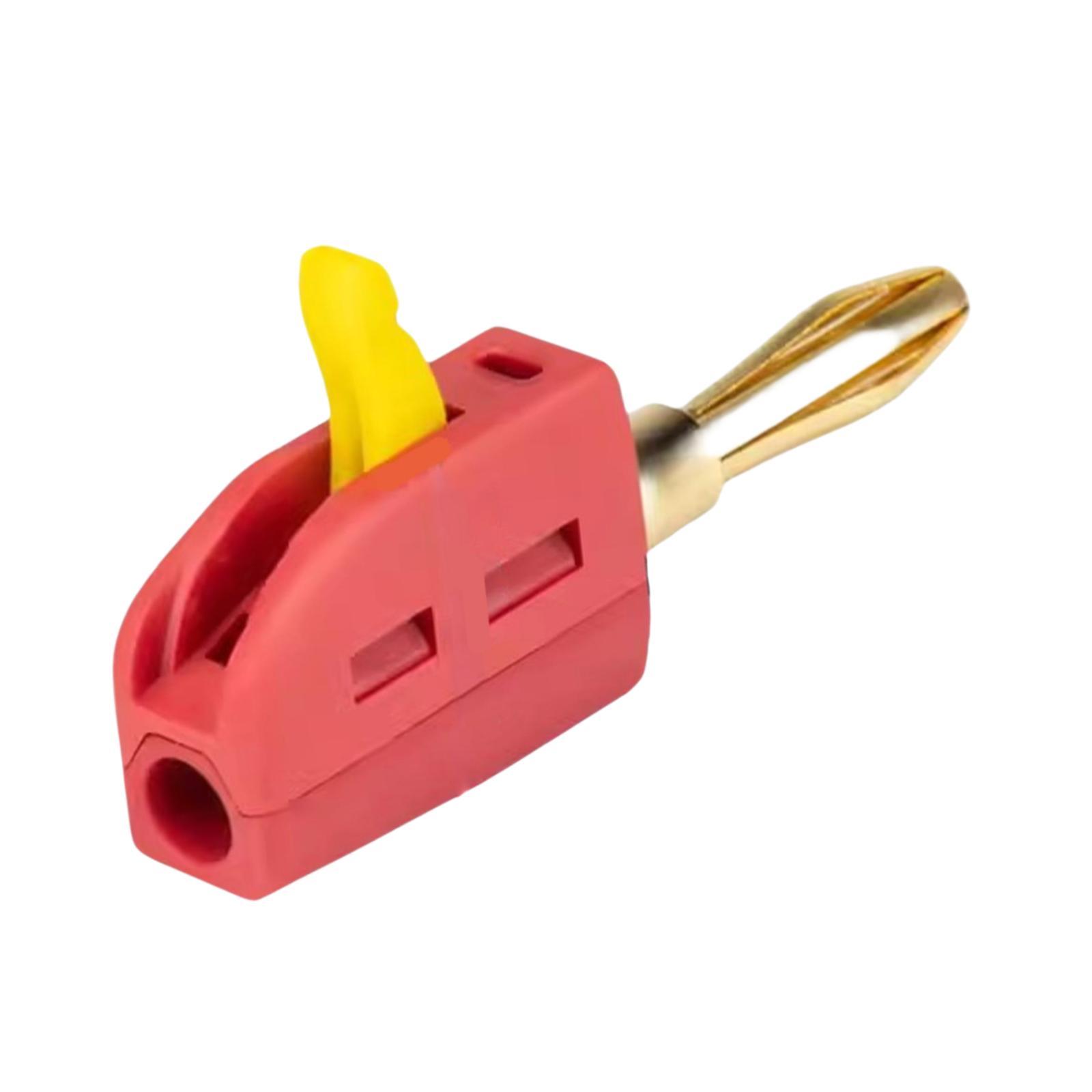 Colokan Pisang Mini 4mm yang D - Banana Plug ulasan dan harga