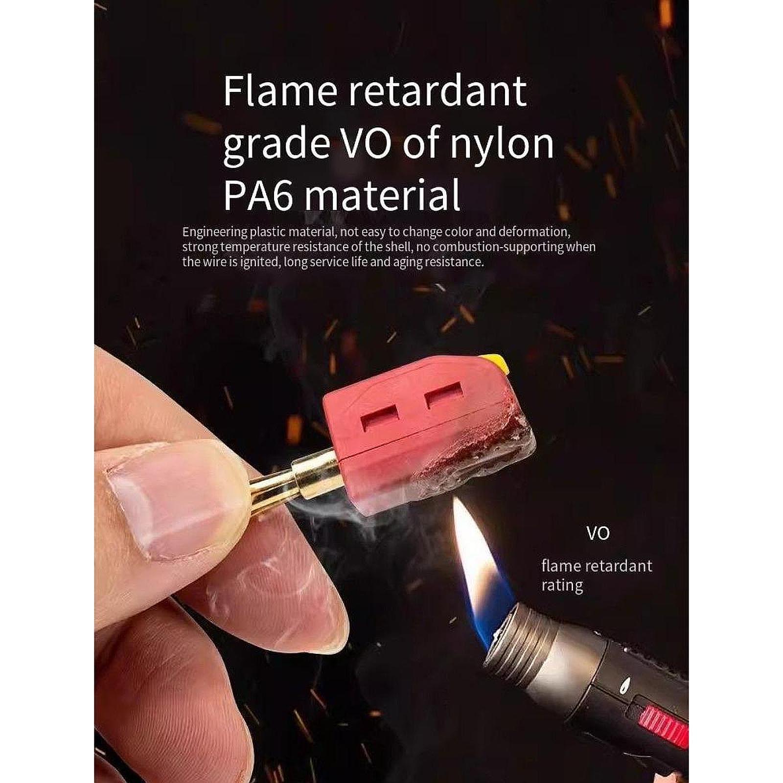 Colokan Pisang Mini 4mm yang D - Banana Plug ulasan dan harga