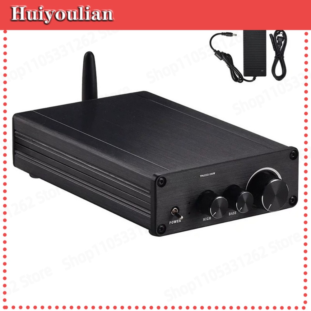Papan penguat daya TPA3255 Aud - Hifi Amplifier Board ulasan dan harga