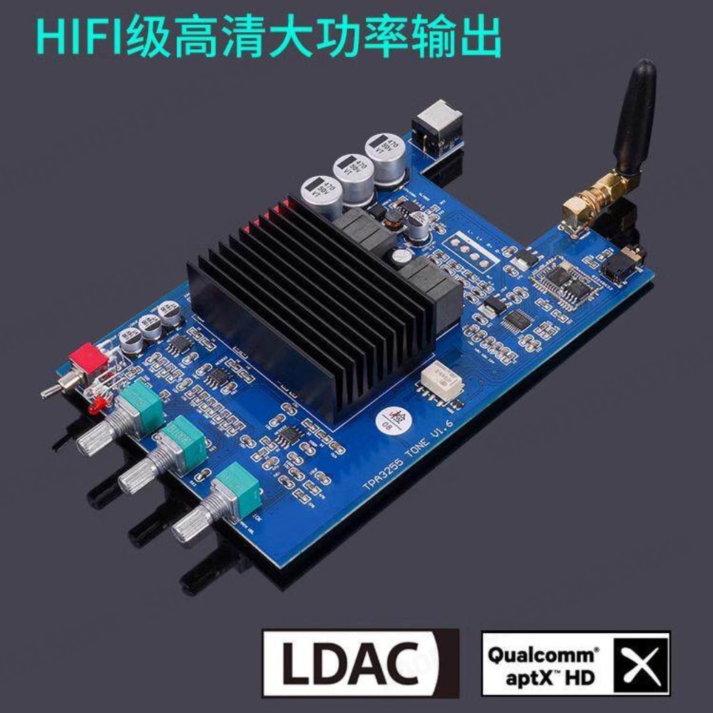 Papan penguat daya TPA3255 Aud - Hifi Amplifier Board ulasan dan harga