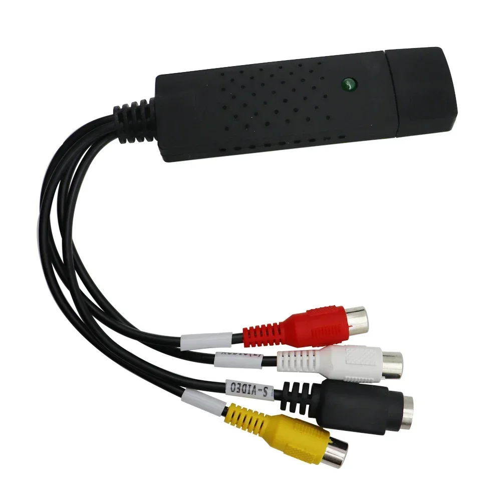 USB2.0 Audio Video Capture Car - Usb Sound Card ulasan dan harga