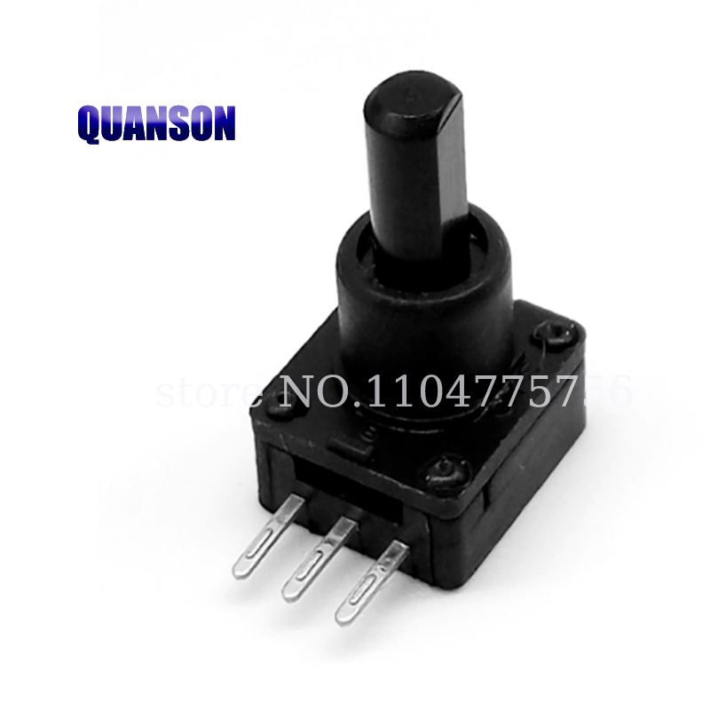 2 Buah Potensiometer Putar Dap - Potentiometer 10K ulasan dan harga