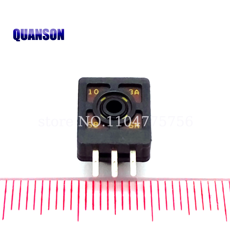 2 Buah Potensiometer Putar Dap - Potentiometer 10K ulasan dan harga