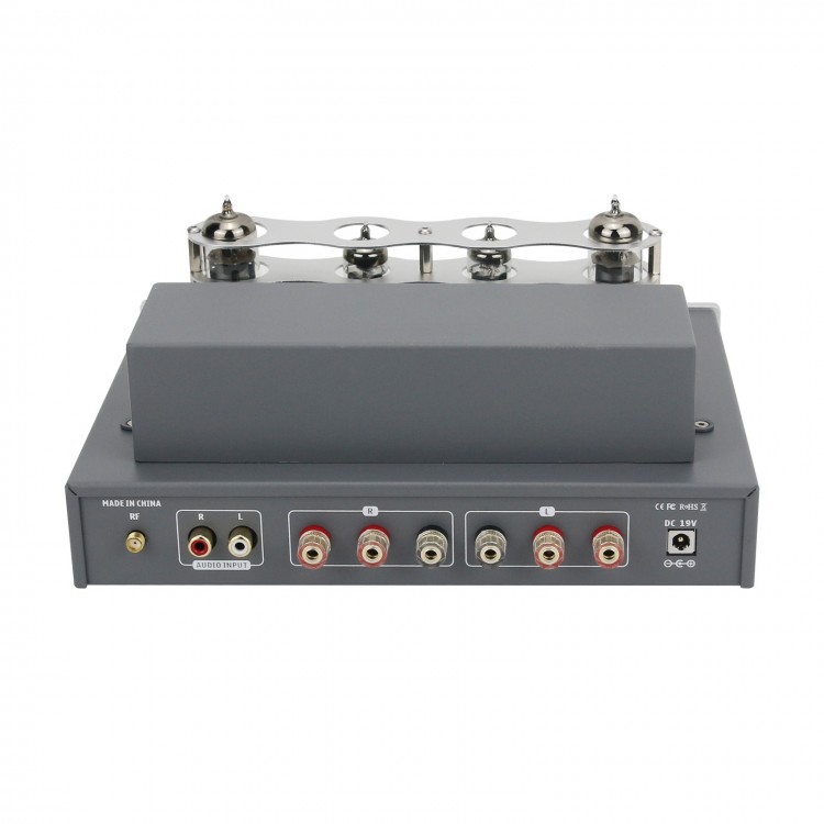 SUCA AUDIO TUBE-A1 Amplifier H - Headphone Amplifier ulasan dan harga