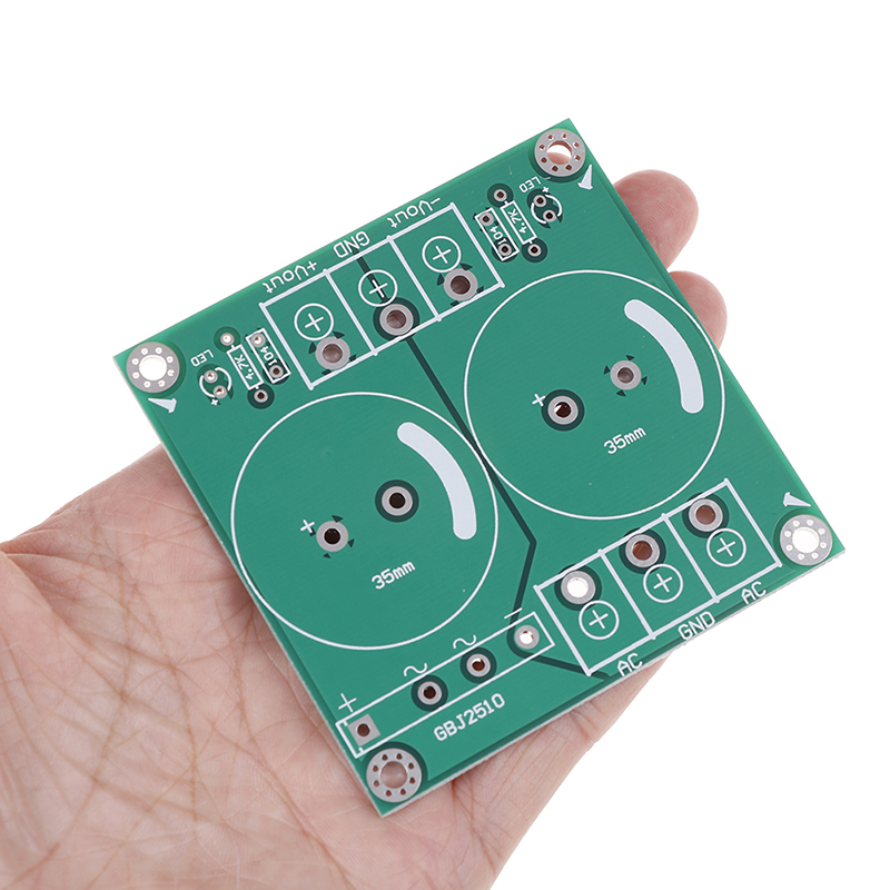 Baru【25A Single AC-DC Audio Am - Audio Amplifier Board ulasan dan harga