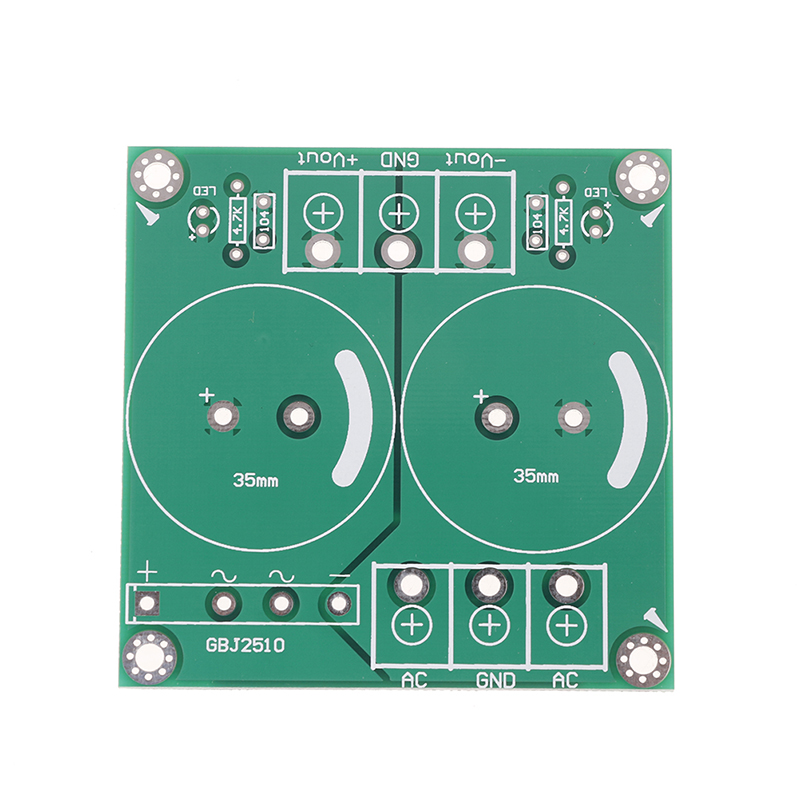 Baru【25A Single AC-DC Audio Am - Audio Amplifier Board ulasan dan harga