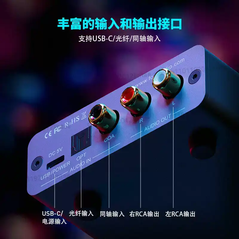 K5 PRO MINI Stereo DAC Headpho - Usb Sound Card ulasan dan harga