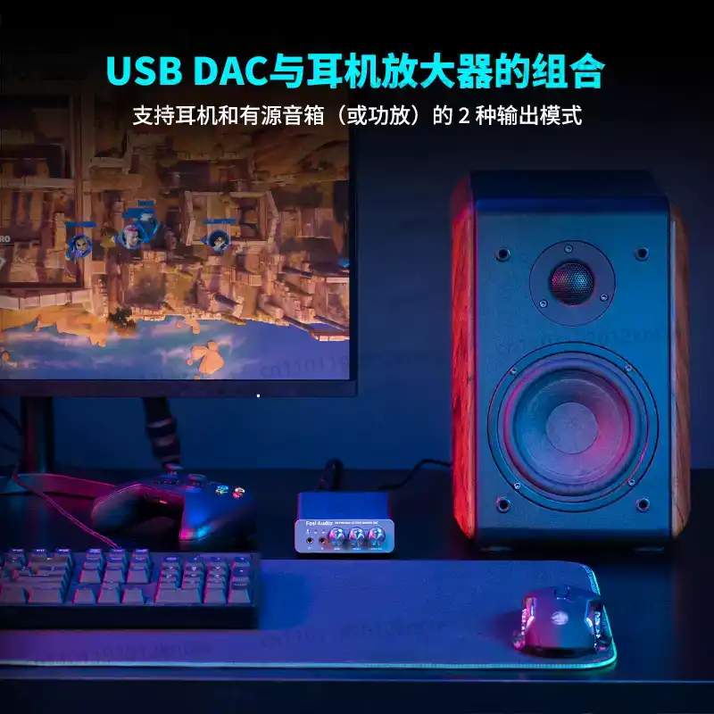 K5 PRO MINI Stereo DAC Headpho - Usb Sound Card ulasan dan harga