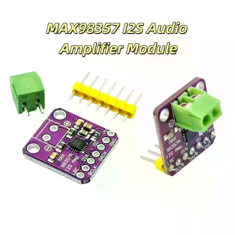 1 Set Antarmuka Breakout I2S D - Audio Interface ulasan dan harga