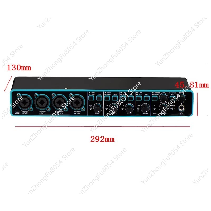 ALPS27 Papan Penyesuaian Kontr - Volume Control Board ulasan dan harga