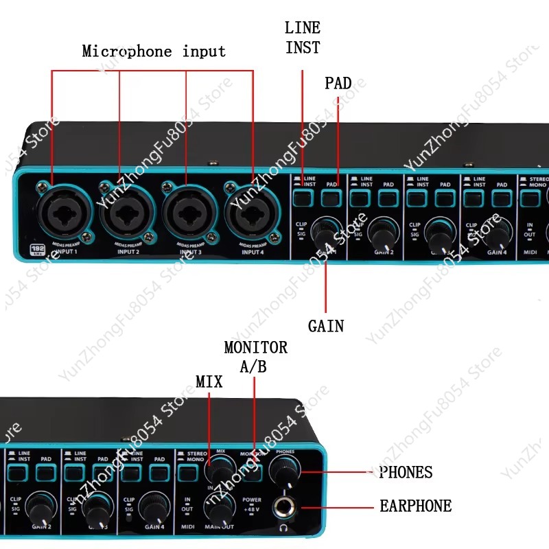 ALPS27 Papan Penyesuaian Kontr - Volume Control Board ulasan dan harga