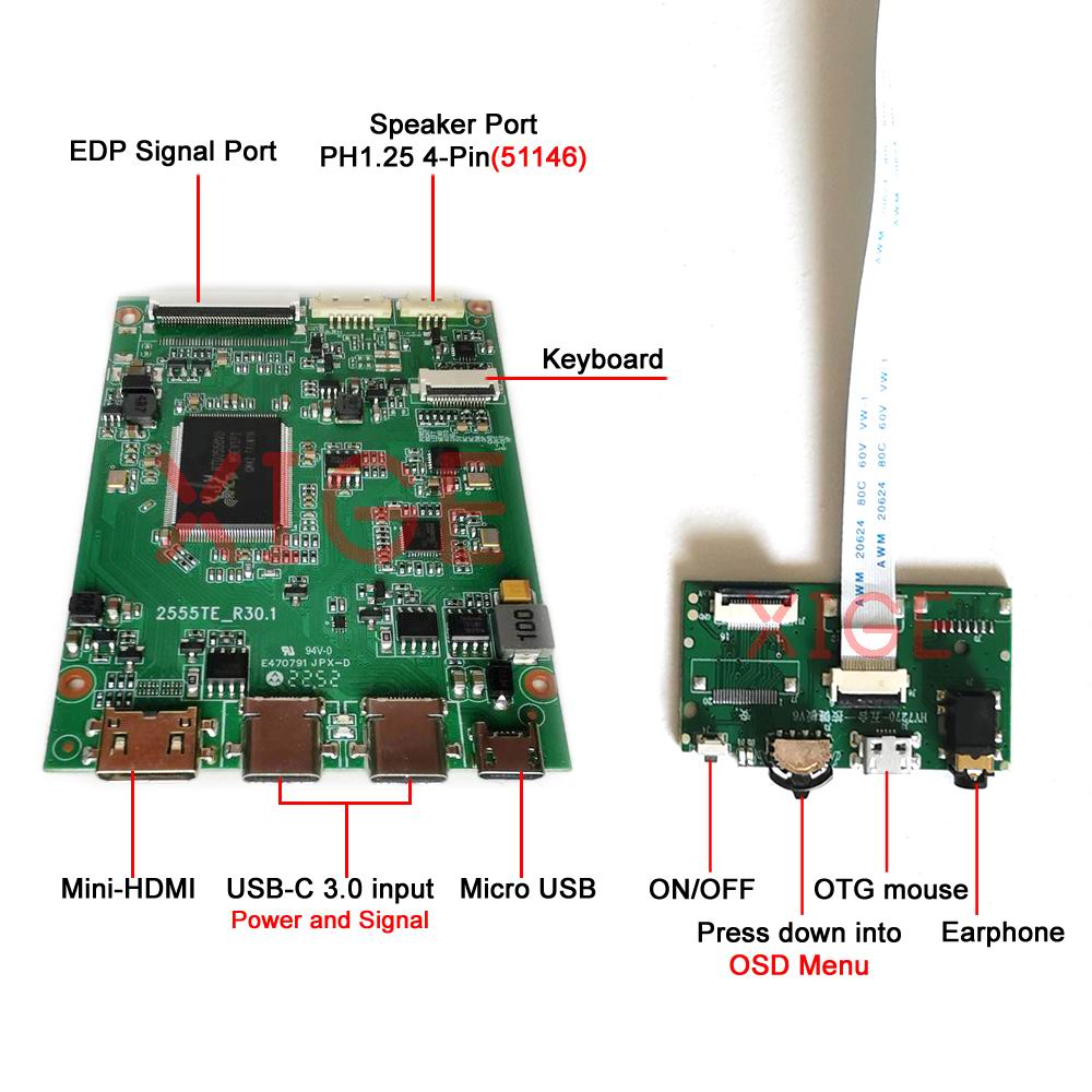Papan Driver Controller Fit lp - Mdi Cable ulasan dan harga