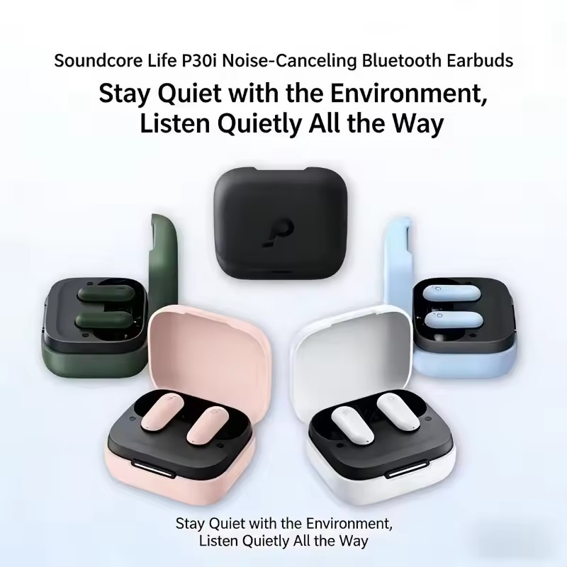 Earphone Bluetooth Anker Sound - Woofer ulasan dan harga
