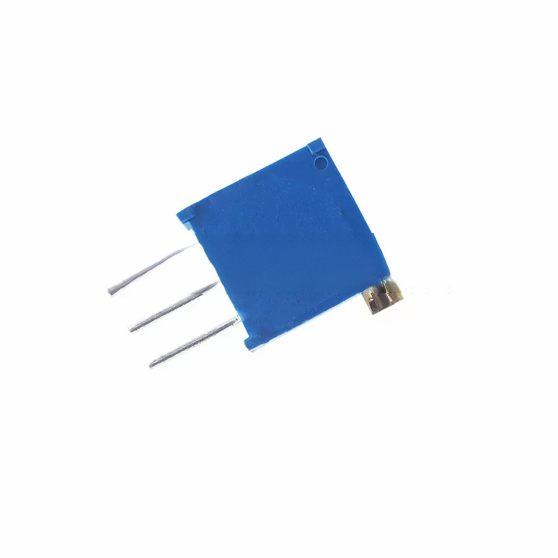 Potensiometer Multi-Turn Adjus - Potentiometer 10K ulasan dan harga