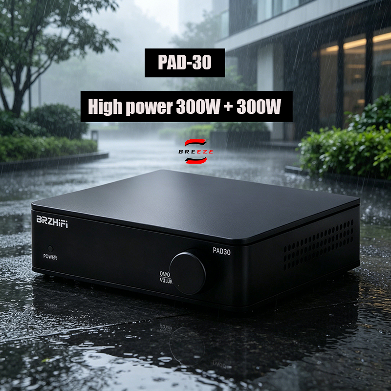 BREEZE 2027 peningkatan baru B - Es9018 Dac ulasan dan harga
