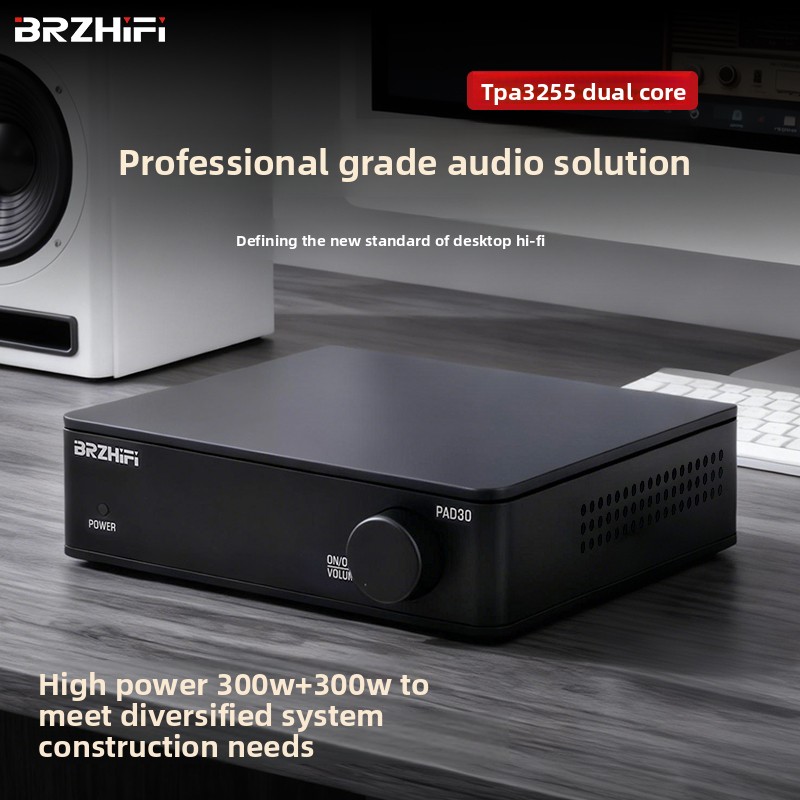 BREEZE 2027 peningkatan baru B - Es9018 Dac ulasan dan harga