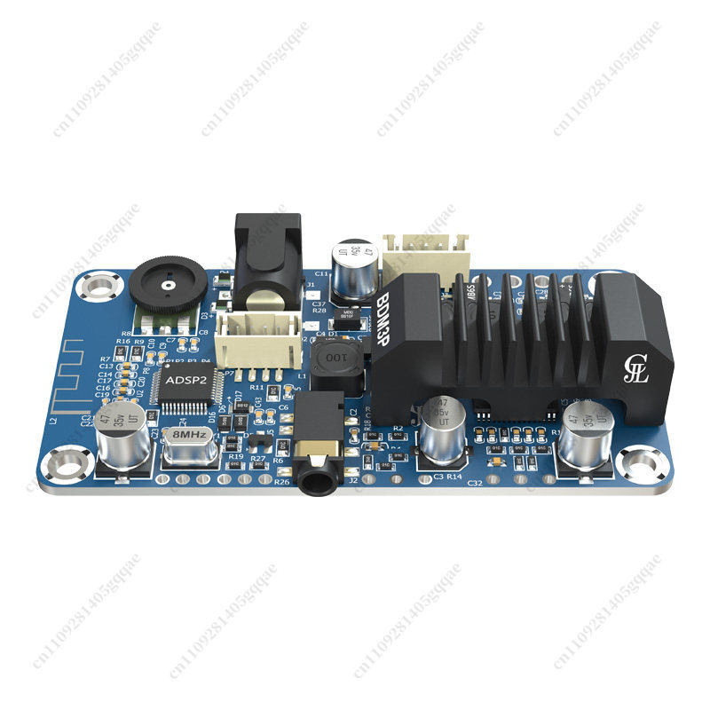 BDM3P Amplifier Bluetooth 5.3  - Class D Amplifier ulasan dan harga