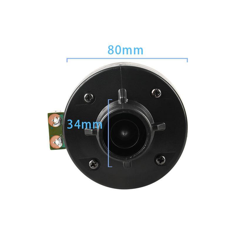 S-2580 80 Magnetik 25 Core Twe - Tweeter ulasan dan harga