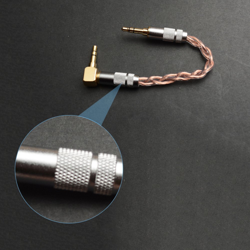 Okcsc 3.5 Mm Stereo Audio Jack - Headphone Amplifier ulasan dan harga
