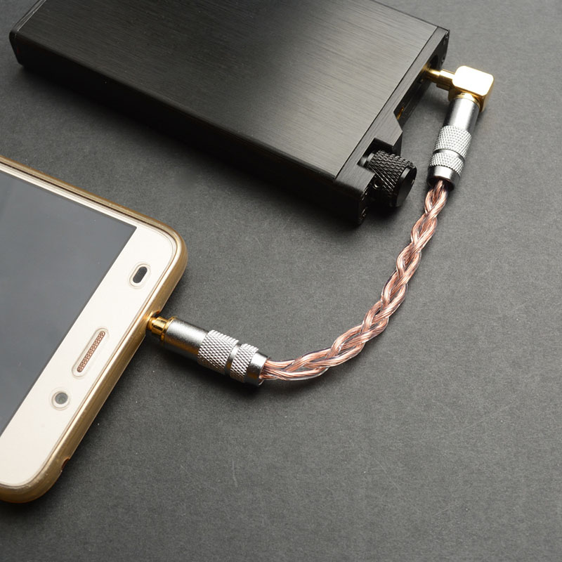 Okcsc 3.5 Mm Stereo Audio Jack - Headphone Amplifier ulasan dan harga