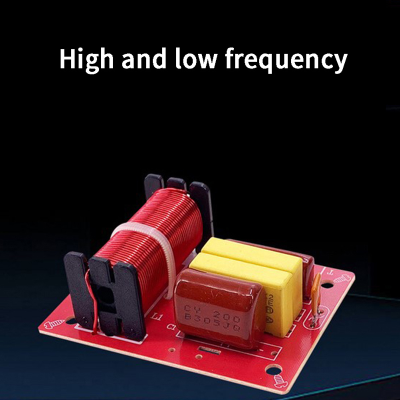 WEAH-234 80W, Pembagi Frekuens - Speaker Crossover ulasan dan harga