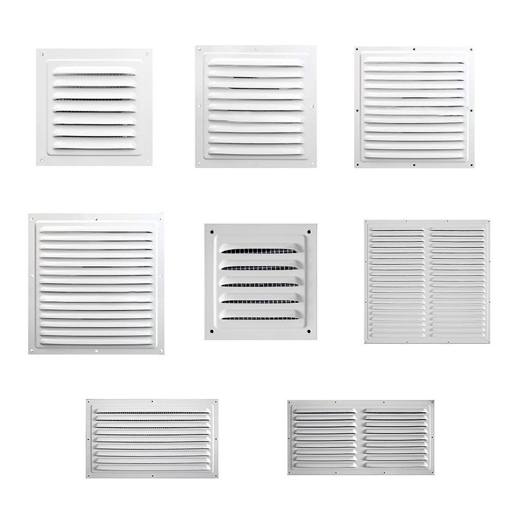 Kisi-kisi Ventilasi Udara dari - Ventilation Grille Aluminum ulasan dan harga