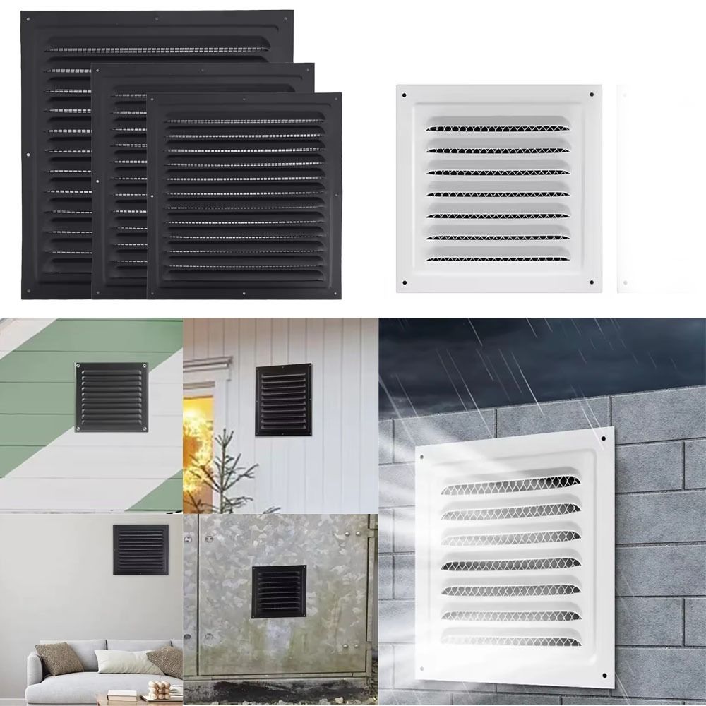 Kisi-kisi Ventilasi Udara dari - Ventilation Grille Aluminum ulasan dan harga