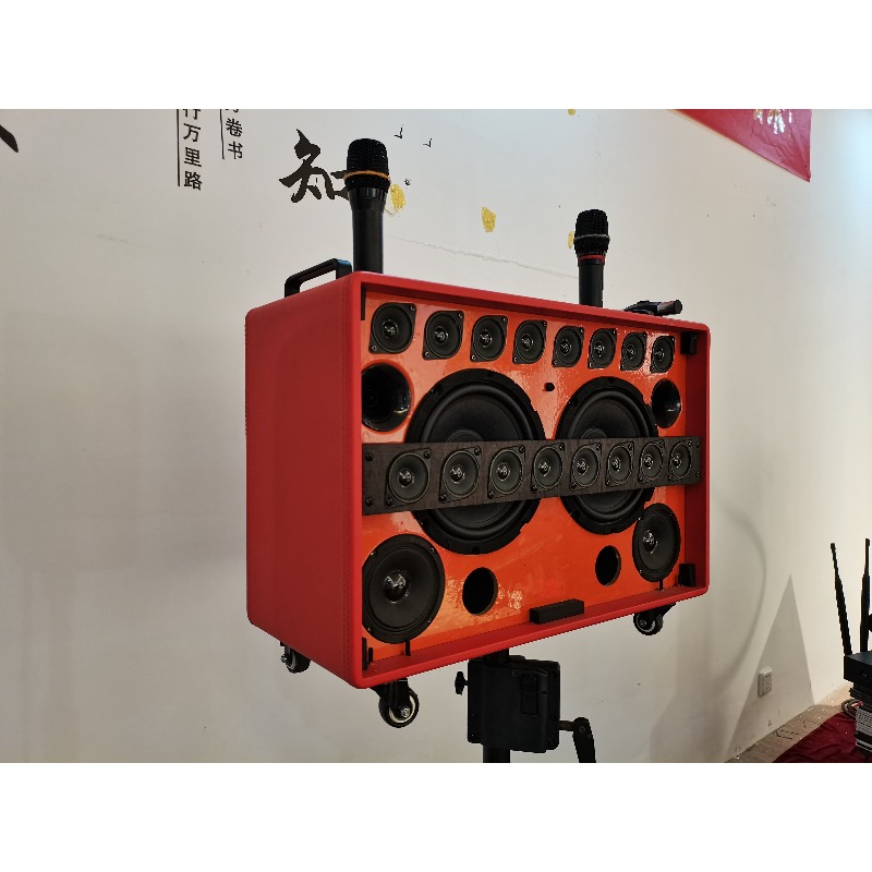 Kotak Speaker Musik Mini Multi - Speaker Driver ulasan dan harga