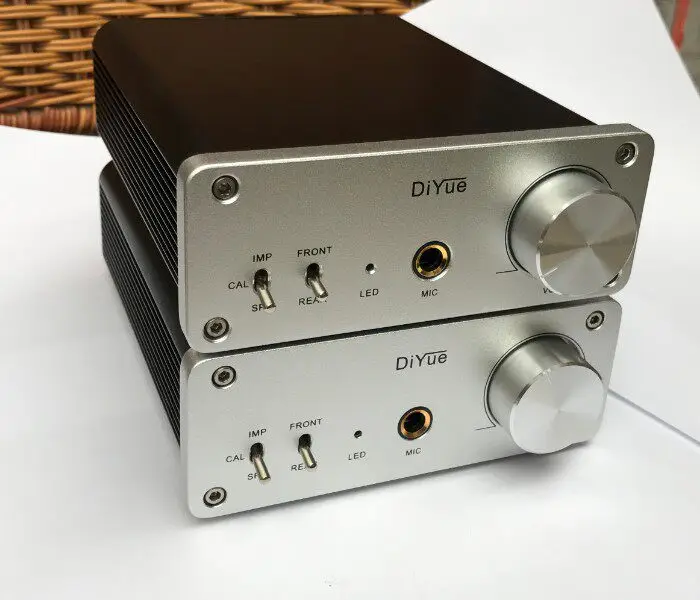 Alat Pengukur Kurva Respon Fre - Diy Speaker ulasan dan harga