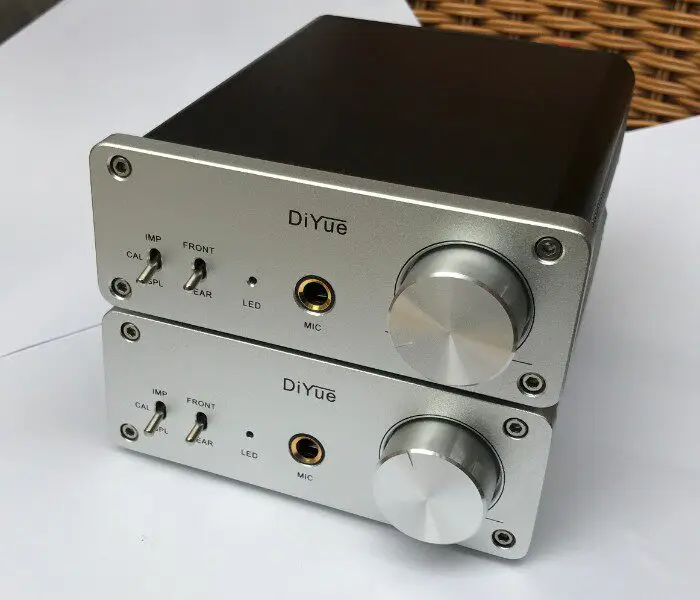 Alat Pengukur Kurva Respon Fre - Diy Speaker ulasan dan harga