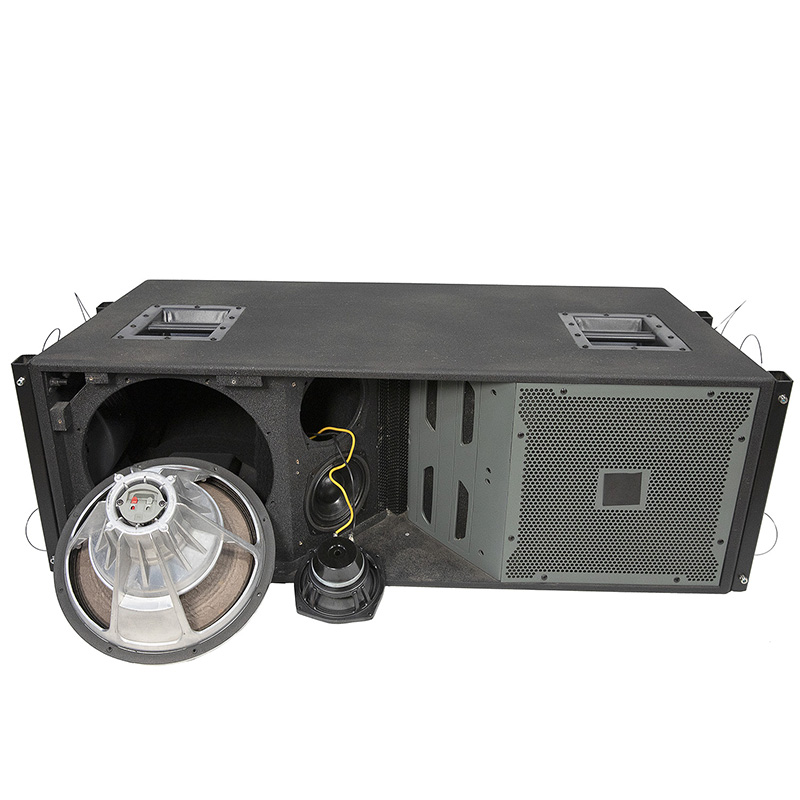 Speaker Unit Driver Horn 3 Way - Speaker Driver ulasan dan harga