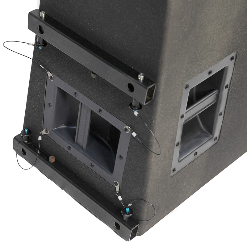 Speaker Unit Driver Horn 3 Way - Speaker Driver ulasan dan harga