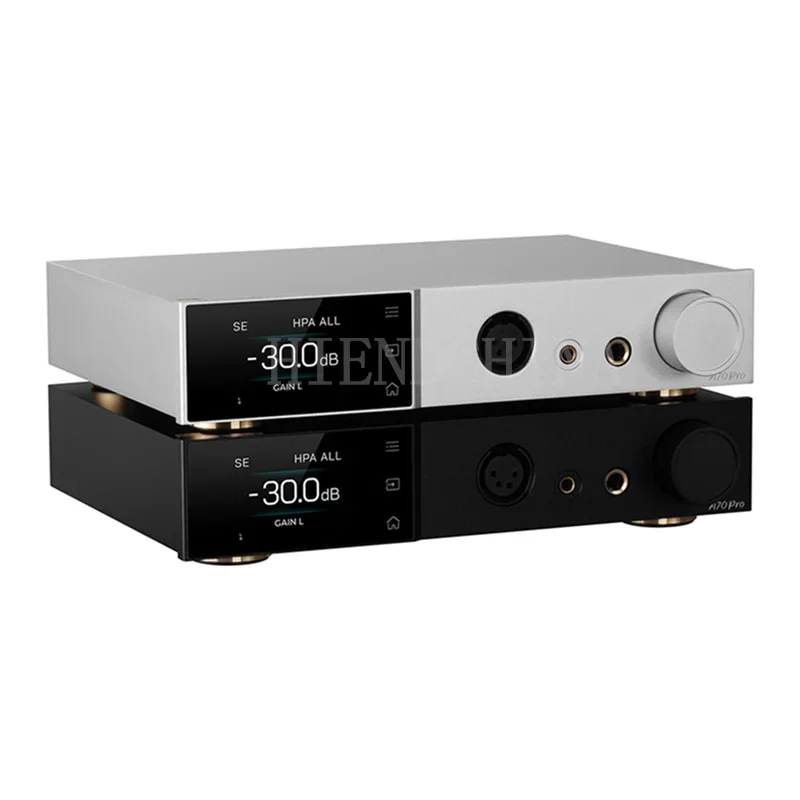 Amplifier Headphone HIFI TOPPI - Headphone Amplifier ulasan dan harga