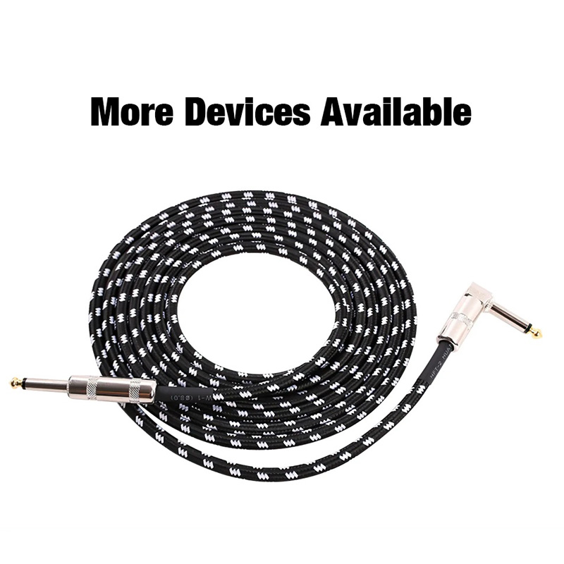Kabel Audio 6.35Mm TRS 1/4 Inc - Trs Cable ulasan dan harga