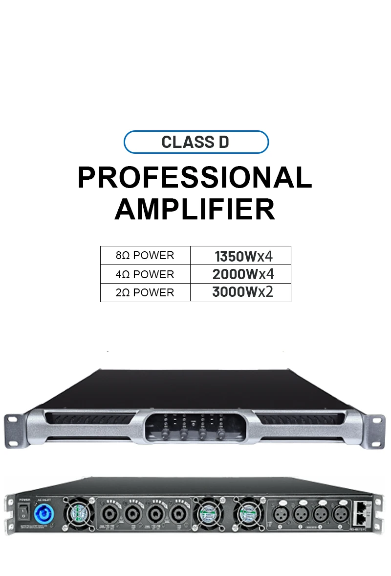 TLF PFA12KLedPeralatan Audio P - Class D Amplifier ulasan dan harga