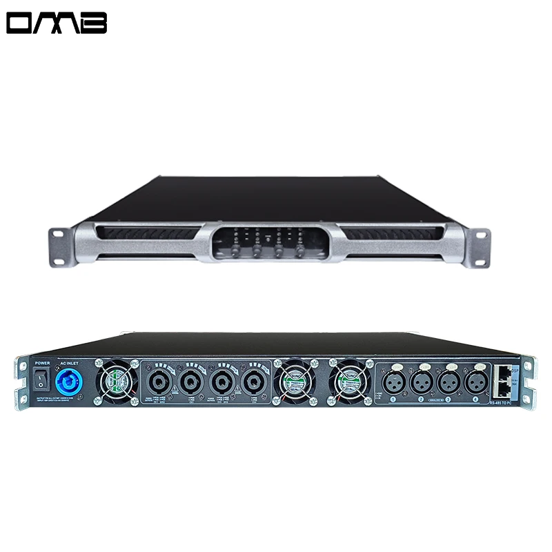 TLF PFA12KLedPeralatan Audio P - Class D Amplifier ulasan dan harga