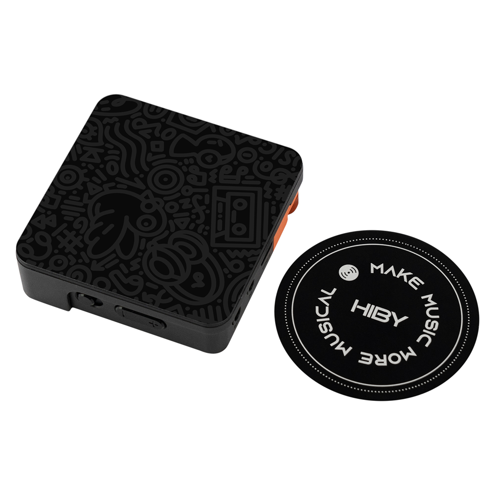 HiBy W4 Amplifier Headphone Hi - Headphone Amplifier ulasan dan harga